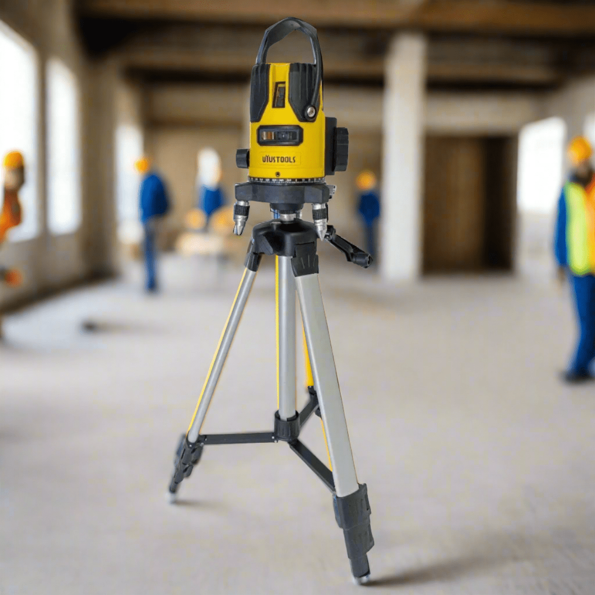 Uyustools Laser Measure Uyustools Professional Laser Level with Tripod 20m - NLC520