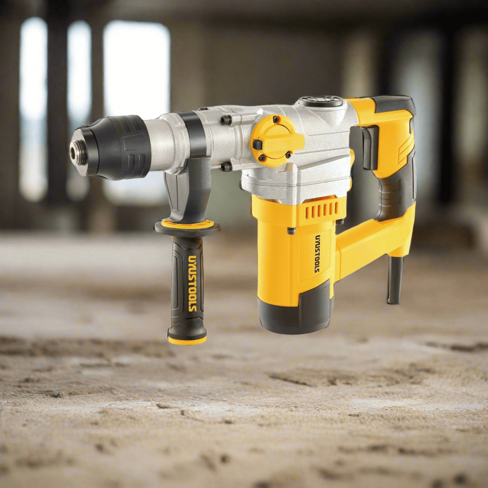 Uyustools Drill Uyustools SDS-Plus Rotary Hammer Drill 26mm 1050W - UY-RTM03-26