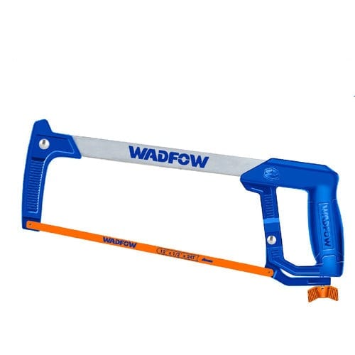 Wadfow Hand Saws & Cutting Tools Wadfow 12" Heavy Duty Hacksaw Frame - WHF3108