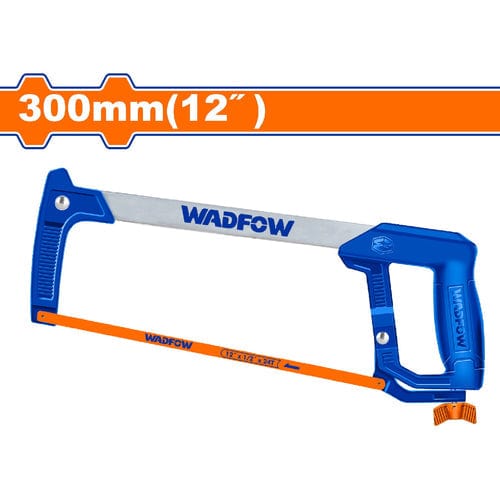 Wadfow Hand Saws & Cutting Tools Wadfow 12" Heavy Duty Hacksaw Frame - WHF3108