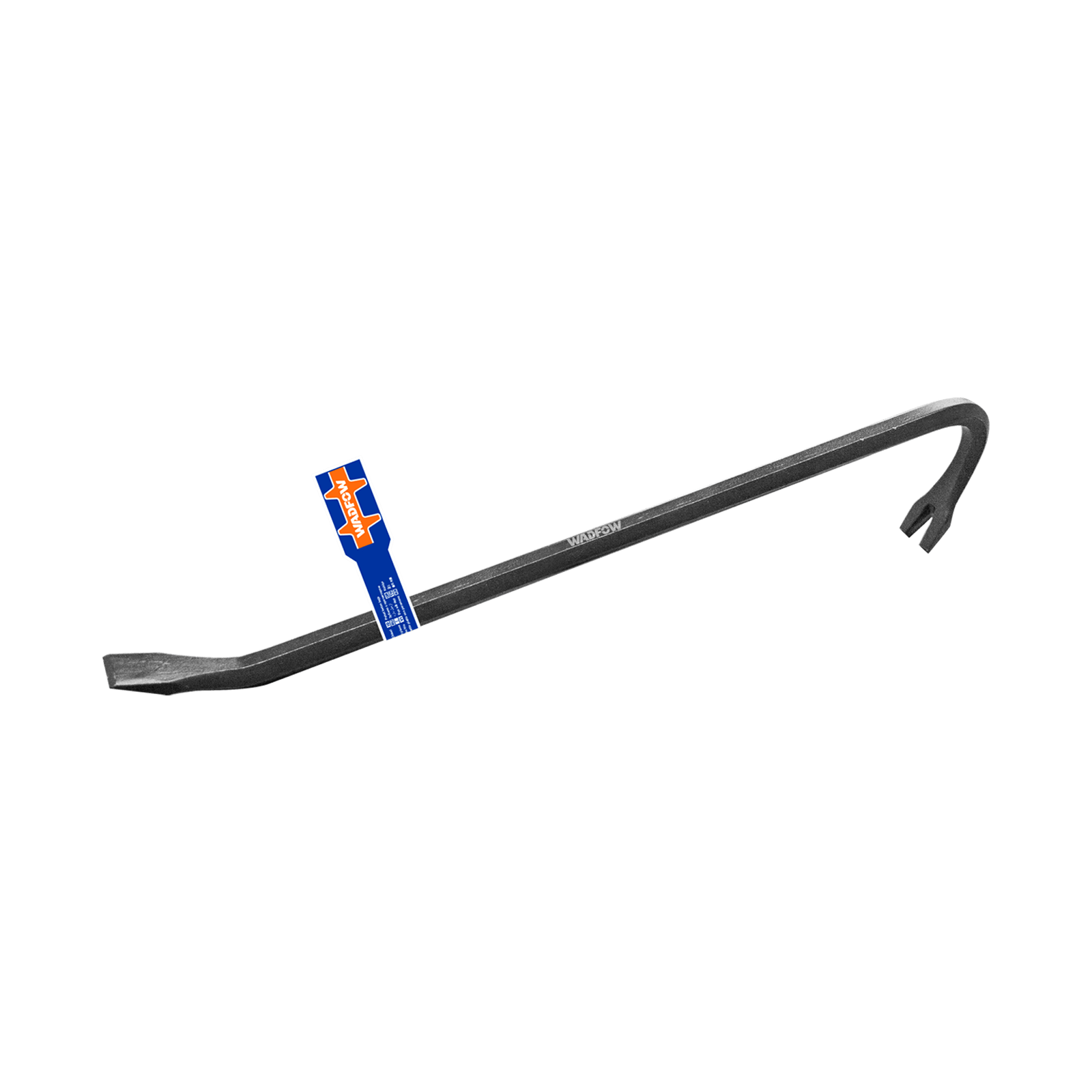 Wadfow Wrecking & Pry Bars Wadfow 18″ Wrecking Bar / Crowbar - WQB1345