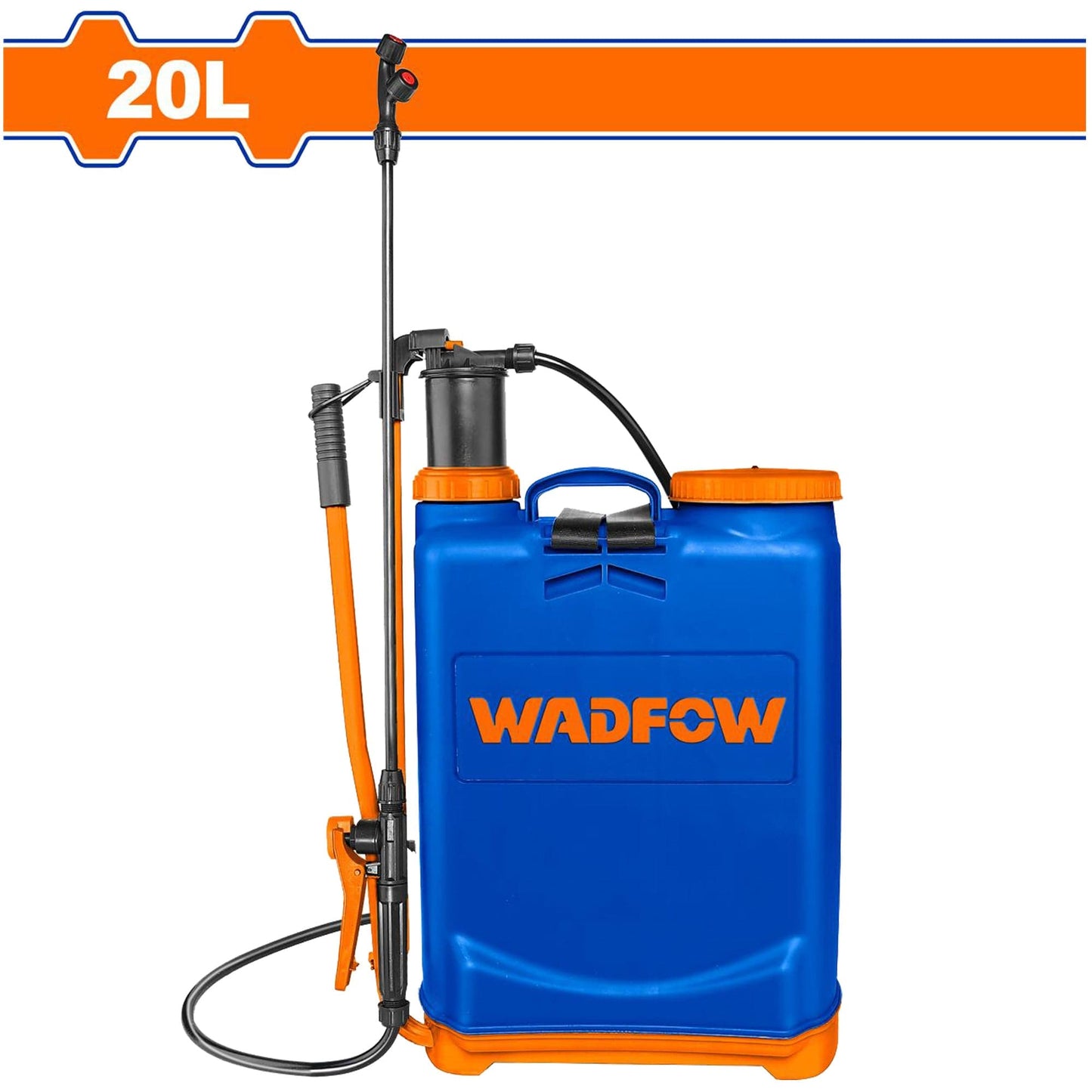 Wadfow Spray Gun Wadfow 20L Manual Knapsack Sprayer - WKS1520