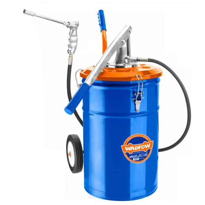 Wadfow Compressor & Air Tool Accessories Wadfow 25KG Hand-Operated Grease Lubricator - WHY2A25