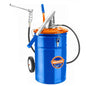 Wadfow Compressor & Air Tool Accessories Wadfow 25KG Hand-Operated Grease Lubricator - WHY2A25