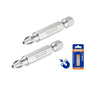 Wadfow Screwdriver Bits Wadfow 2pcs Screwdriver Bits Set - WSV2K32