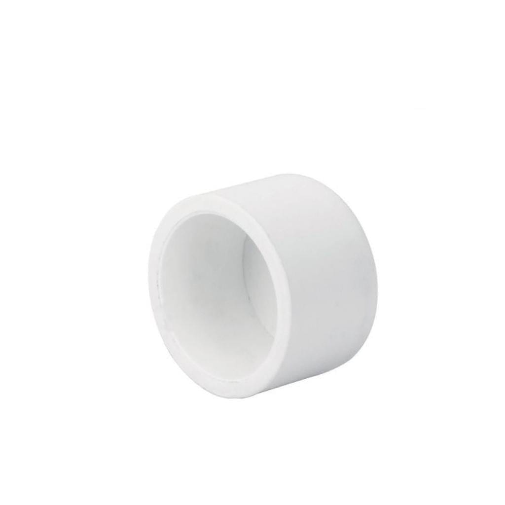 Wadfow Plumbing Parts & Fittings Wadfow 3/4" PVC End Cap - WVL1844