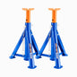 Wadfow Towing and Lifting Wadfow 3 Ton Jack Stand (2 Pair) - WHJ3503