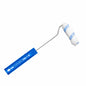 Wadfow Paint Tools & Equipment Wadfow 4" Mini Roller Cylinder Brush - WCB1904