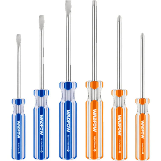 Wadfow Screwdrivers Wadfow 6 Pieces Screwdriver Set - WSS3206