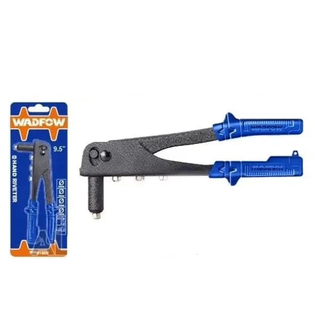 Wadfow Staplers Riveters & Fasteners Wadfow 9.5″ Hand Riveter - WHR1609