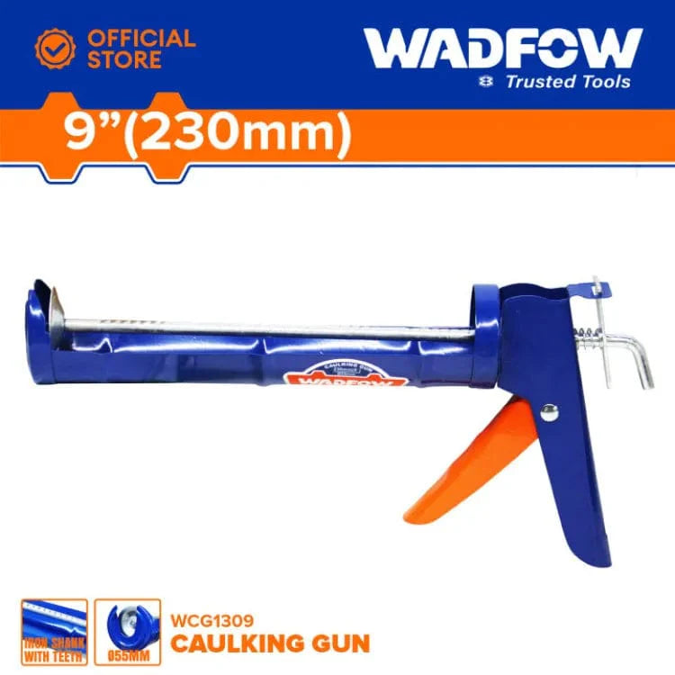 Wadfow Caulking Gun Wadfow Caulking Gun 9'' - WCG1309