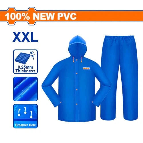 Wadfow Safety Clothing Wadfow Rain Suit - WRC3XXL