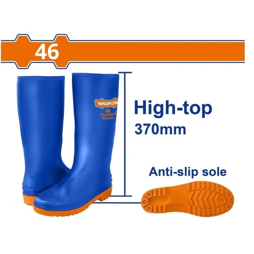 Wadfow Boots & Footwear Wadfow Rain Wellington Boots