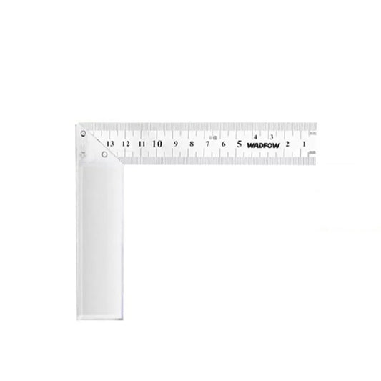 Wadfow Marking Tools Wadfow Square Angle Ruler - WSR2915, WSR2930 & WSR2950