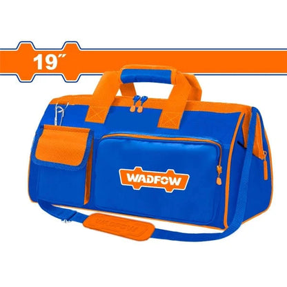 Wadfow Tool Boxes Bags & Belts Wadfow Tools Bag 19" - WTG3119