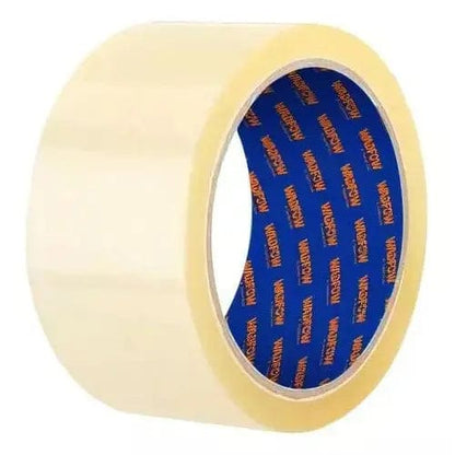 Wadfow Adhesives & Tapes Wadfow Transparent Packing Tape 100m & 150m - WPN1H10 & WPN1H51