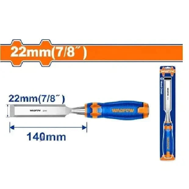 Wadfow Chisels Files Planes & Punches Wadfow Wood Chisel - WWC1209, WWC1219 & WWC1222